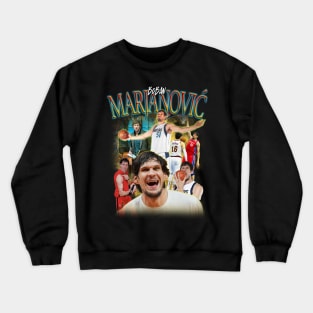 Boban Marjanović Bootleg Crewneck Sweatshirt